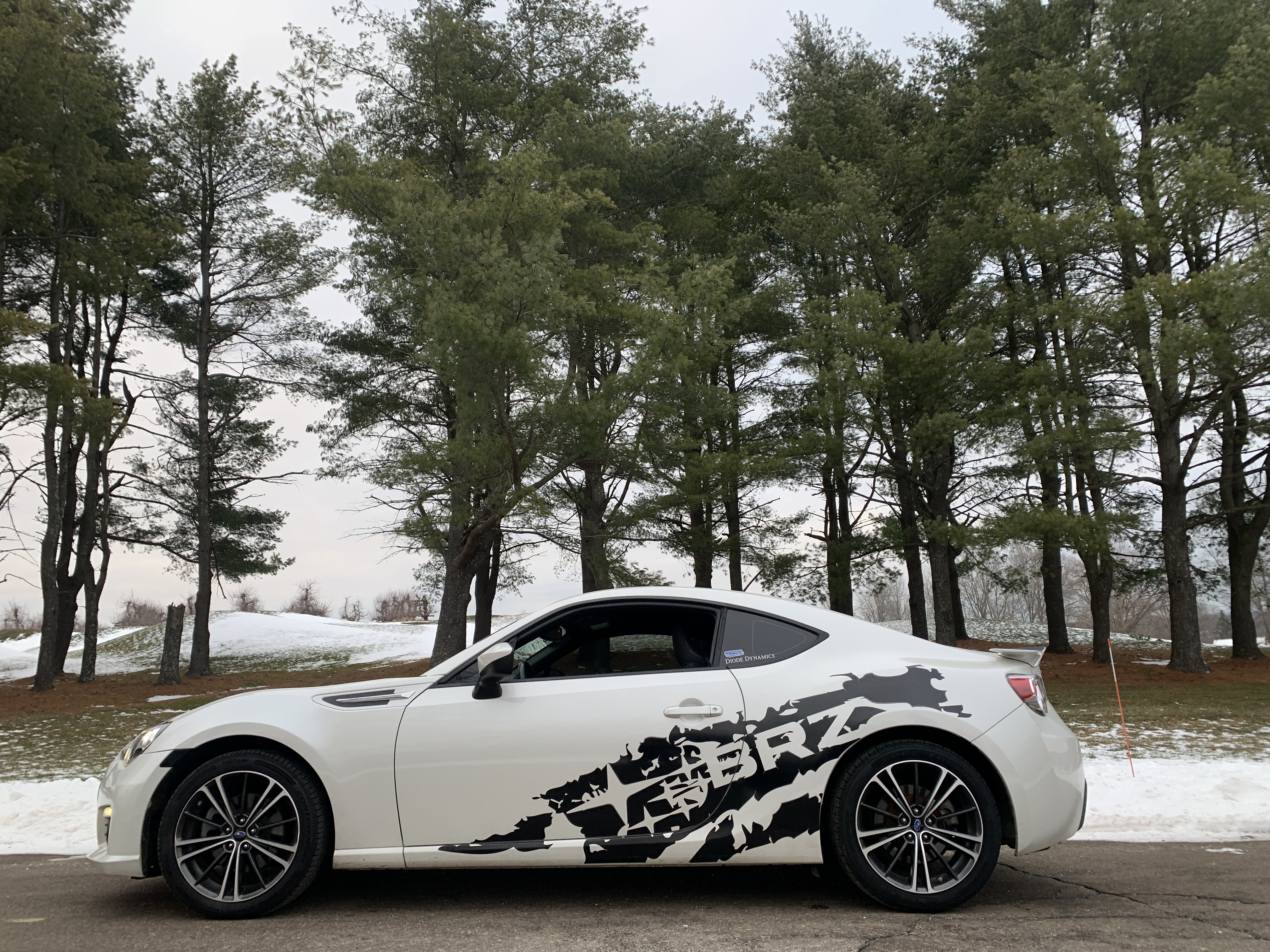 2013 Subaru BRZ Limited - 6 Speed FA20 Boxer with Toyota D-4S Dual Injection, TORSEN LSD, Japan-Built — photo 6